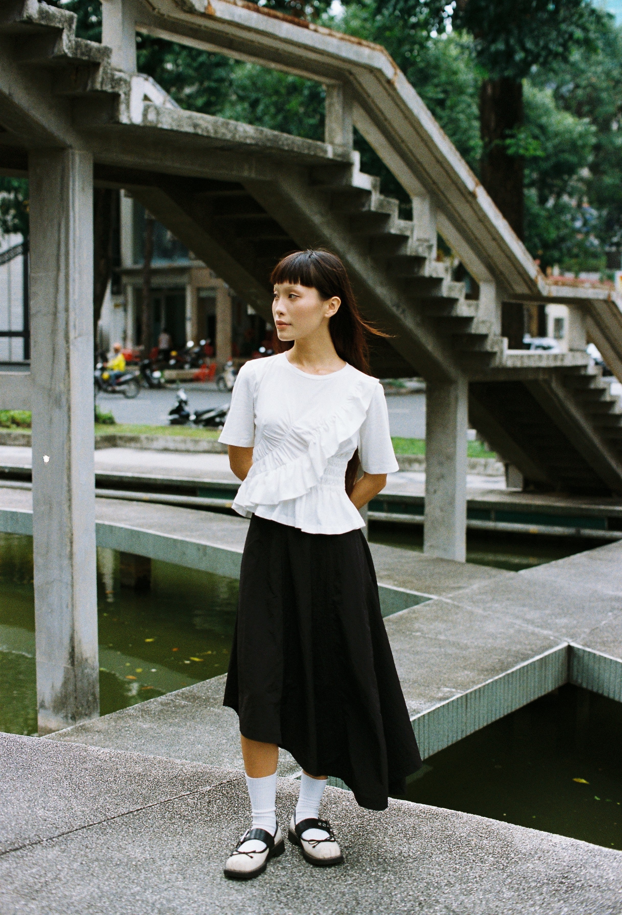 BAO LA SKIRT