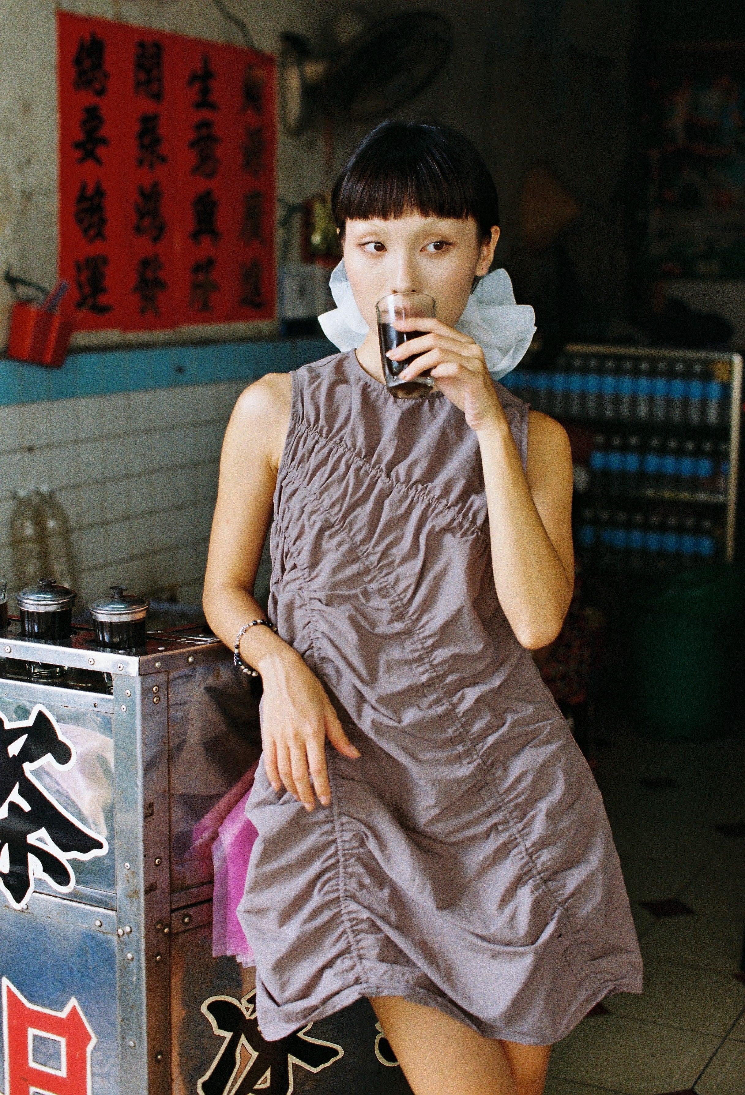 DỮ DỘI DRESS