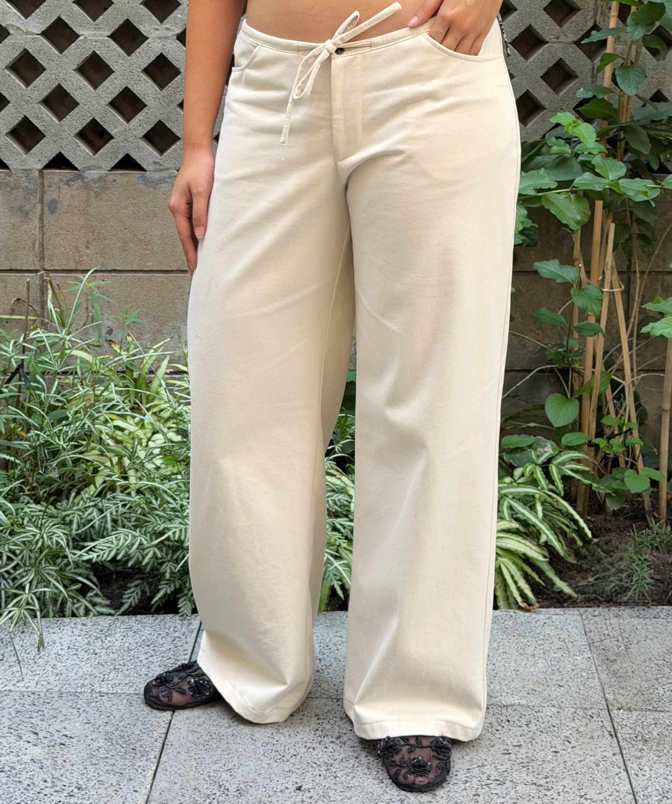 THẲNG THỚM PANTS