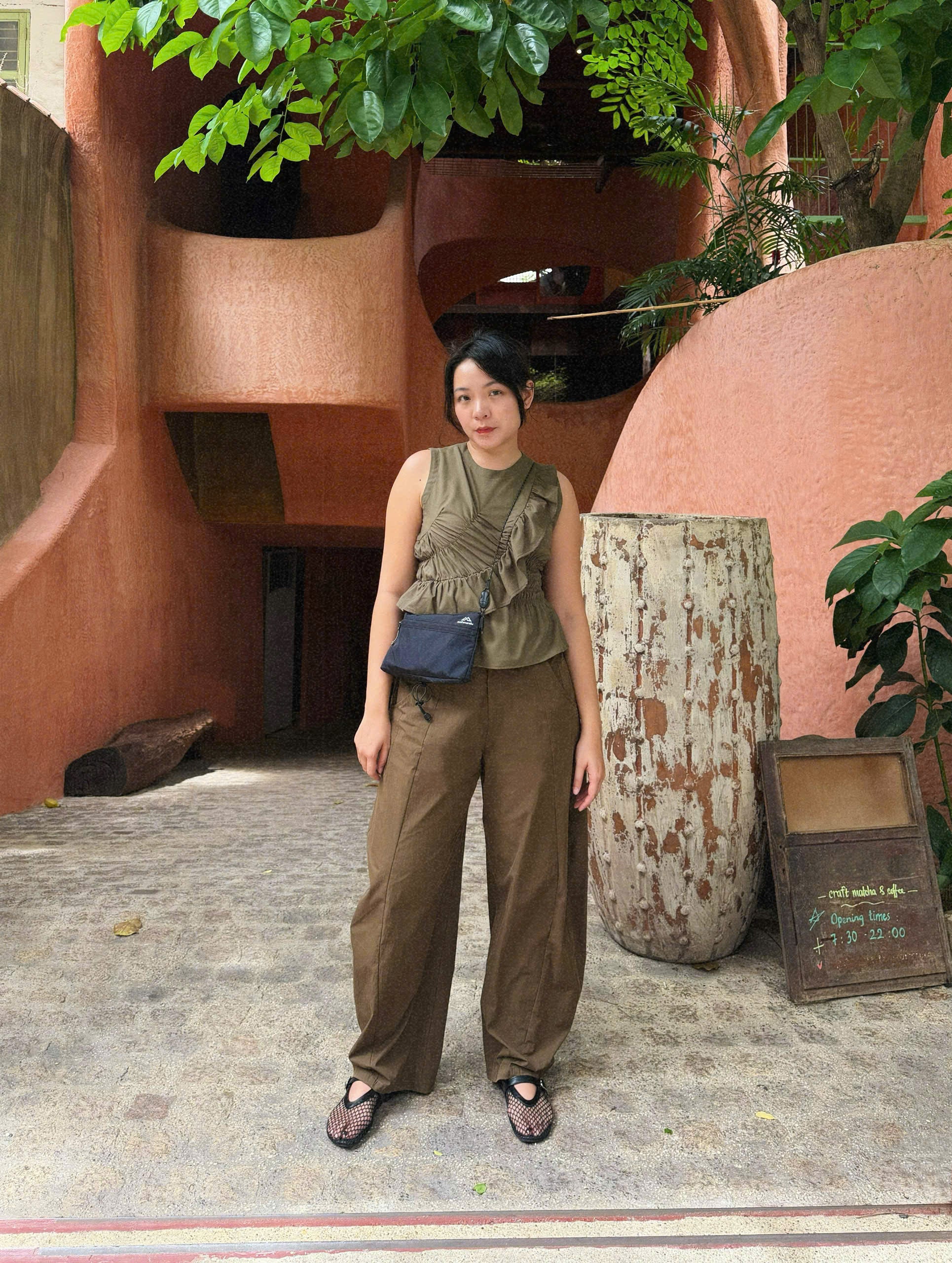 BẤT CHỢT PANTS
