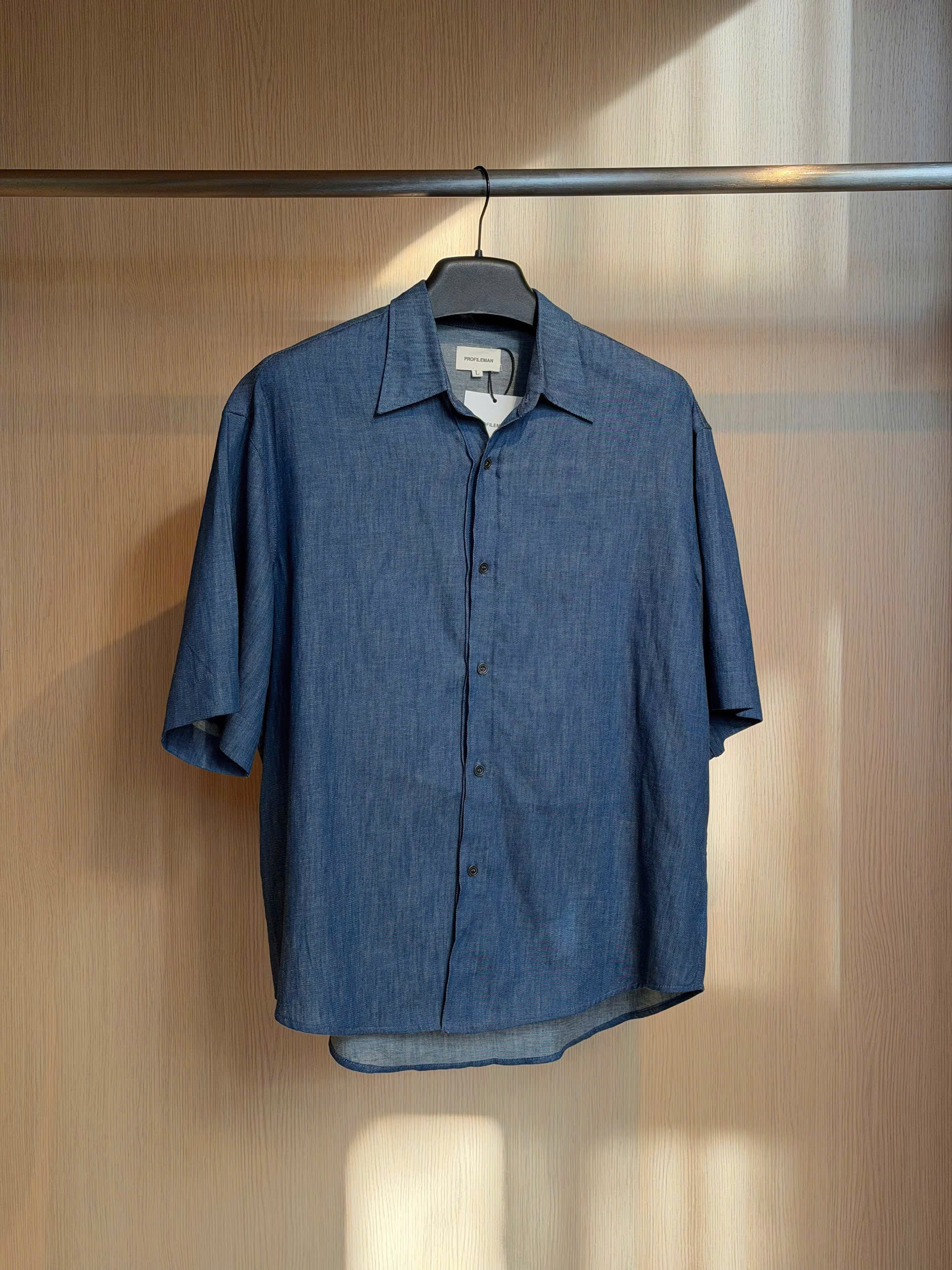 ĐĂM CHIÊU SHIRT - DENIM