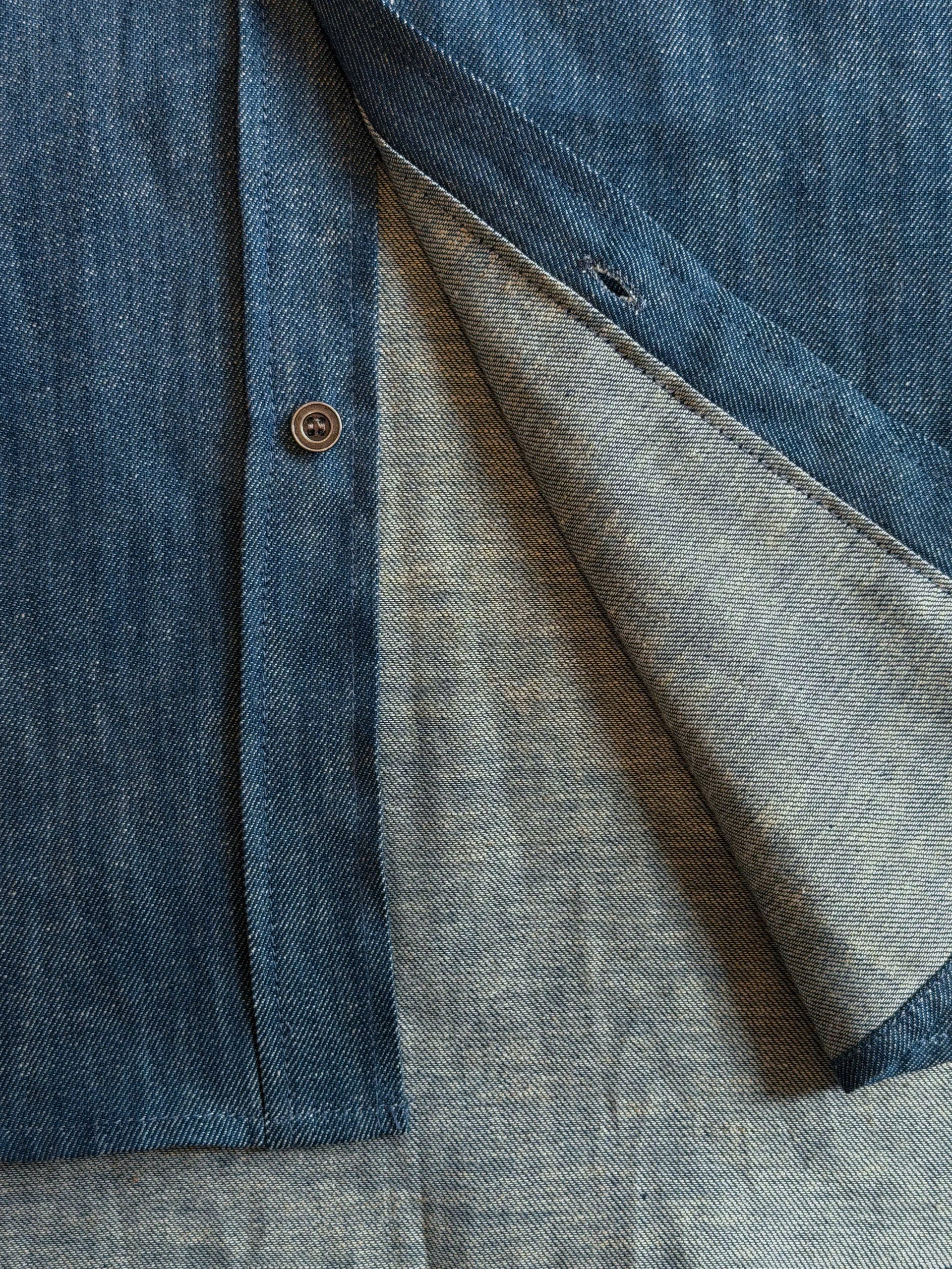 ĐĂM CHIÊU SHIRT - DENIM
