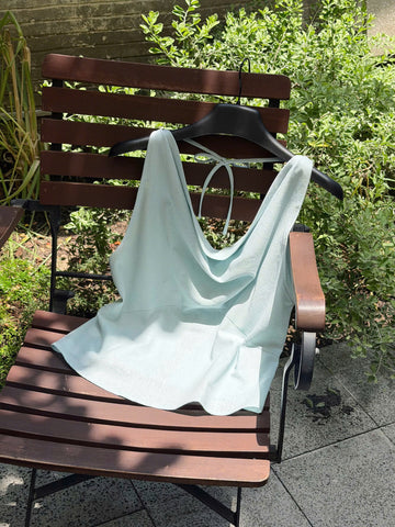 YEU KIEU TOP - LIGHT BLUE