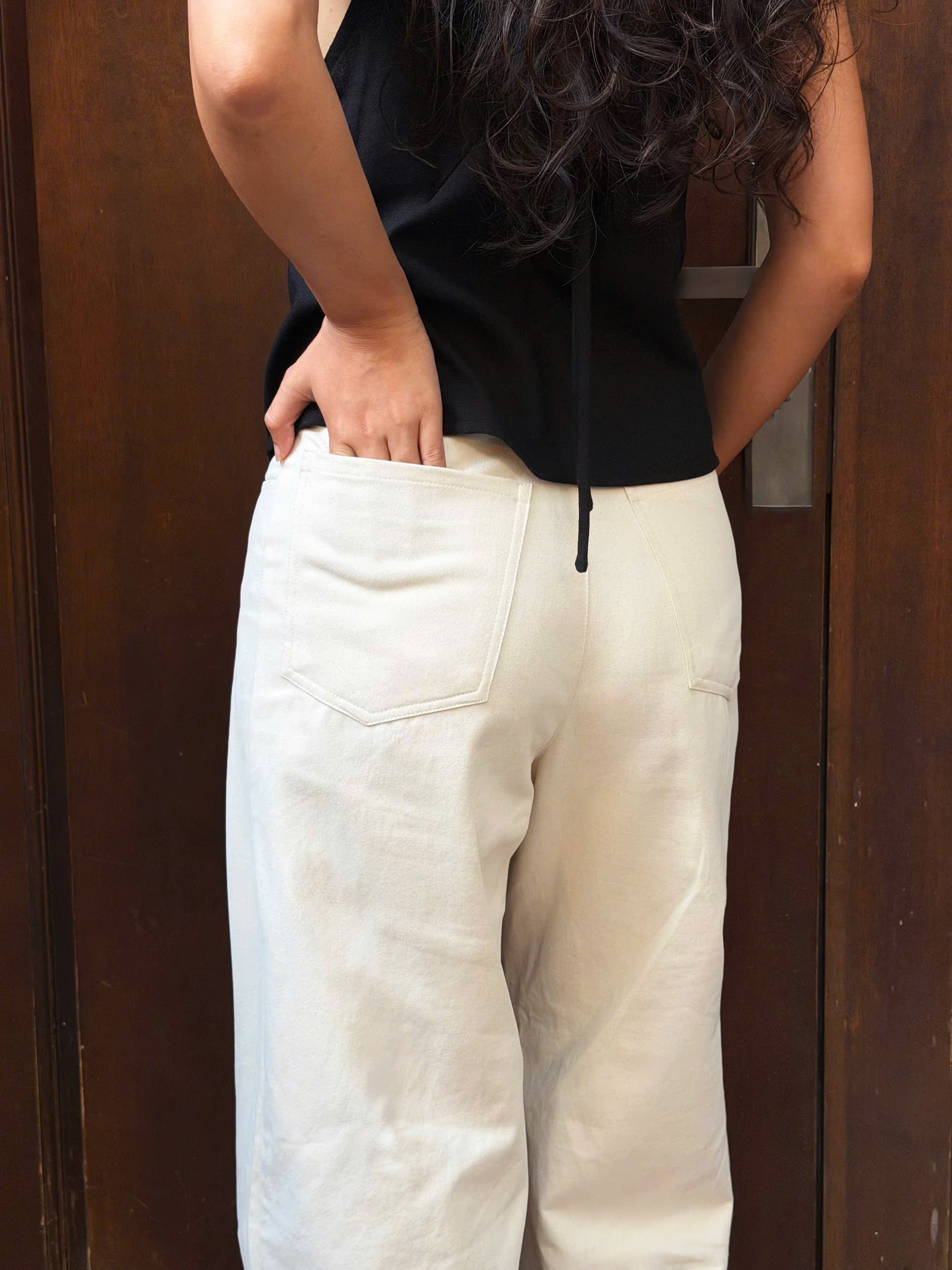 THẲNG THỚM PANTS