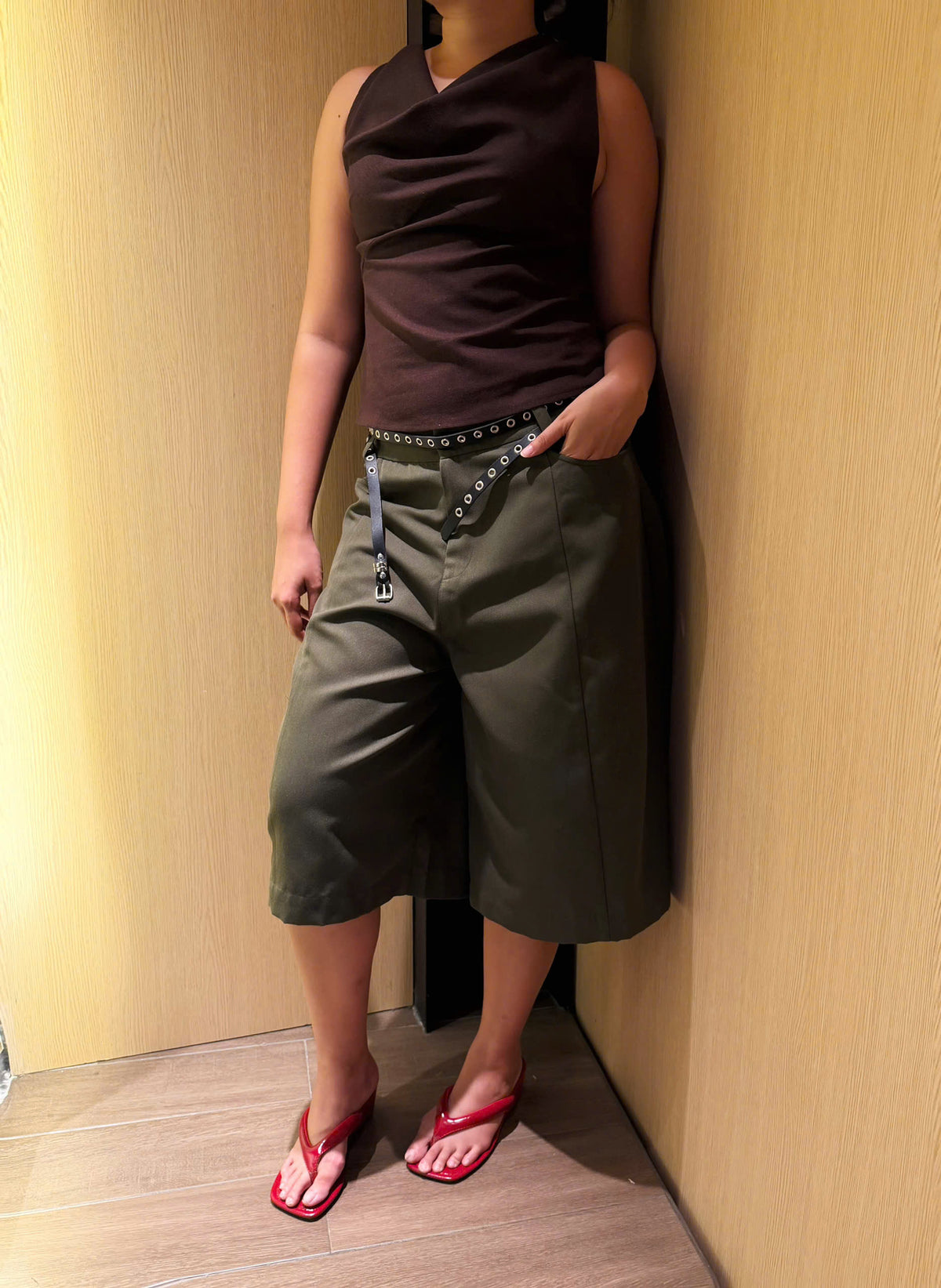 NẮNG MƯA SHORTS