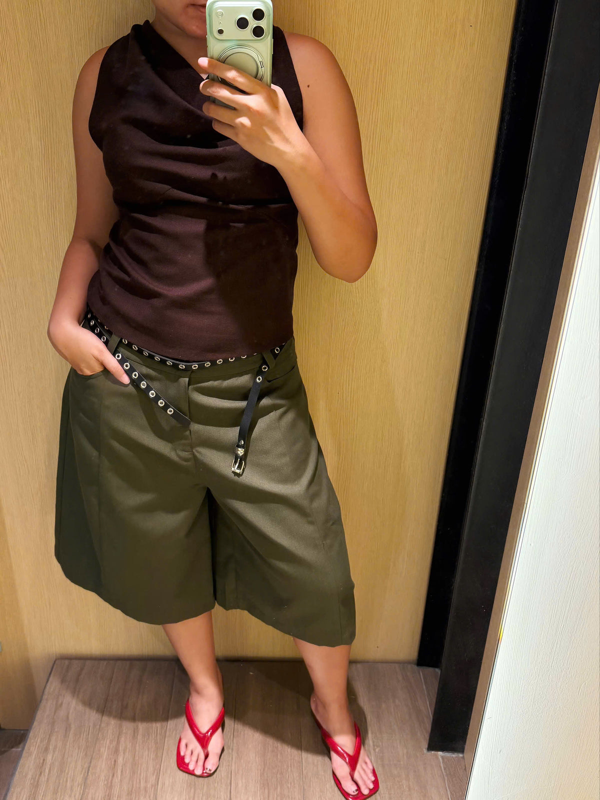 NẮNG MƯA SHORTS