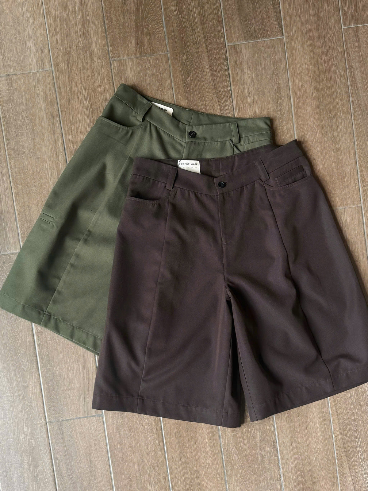 NẮNG MƯA SHORTS