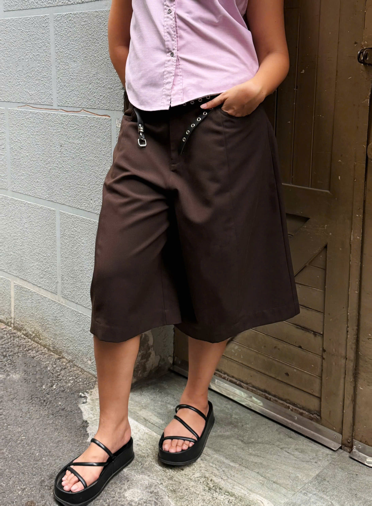 NẮNG MƯA SHORTS