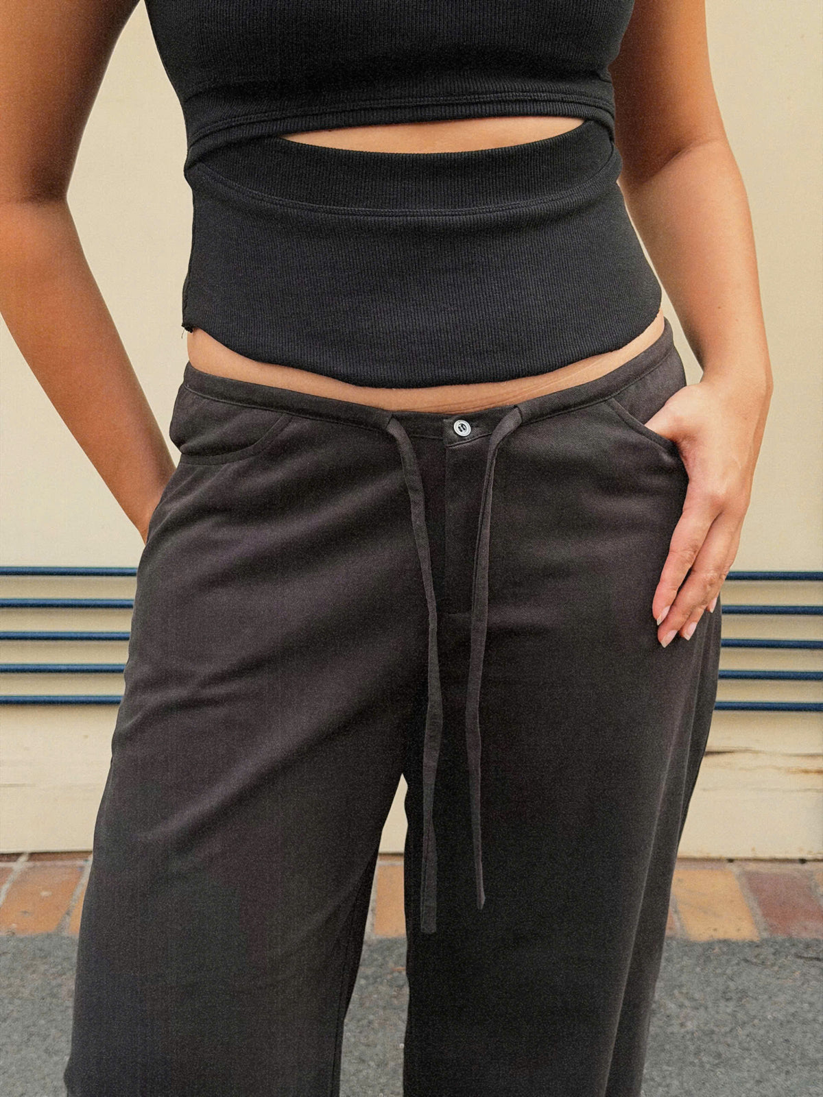 THẲNG THỚM PANTS