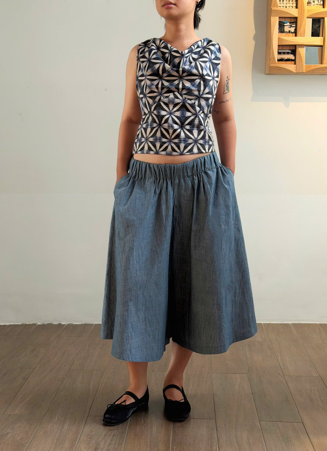 NGẨN NGƠ PANTS