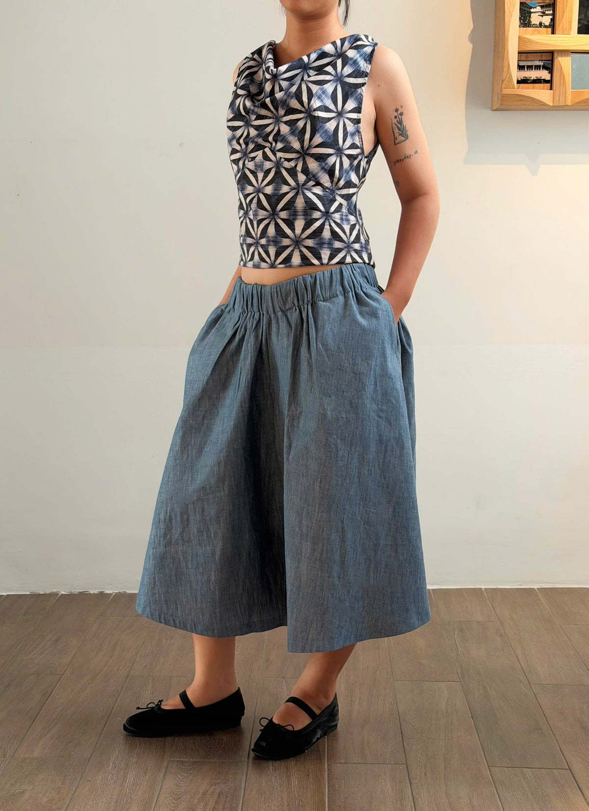 NGẨN NGƠ PANTS