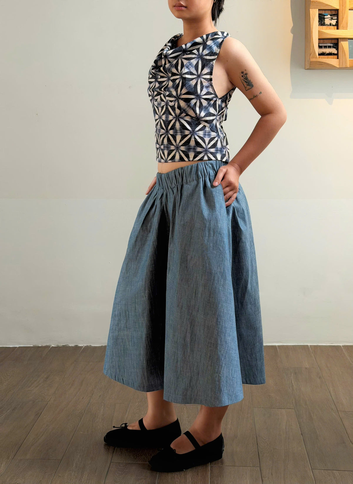 NGẨN NGƠ PANTS