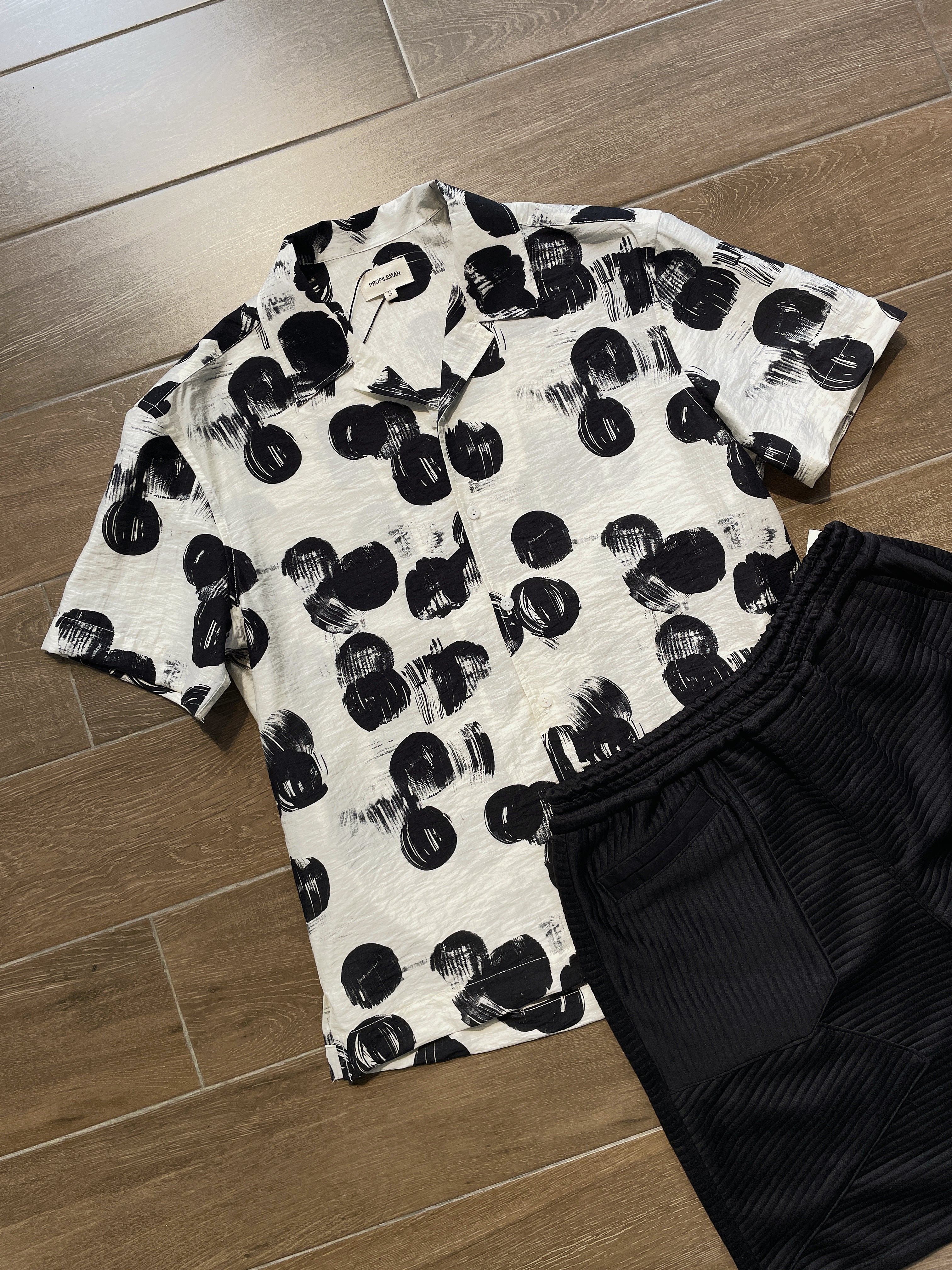 LAN TRÀN SHIRT
