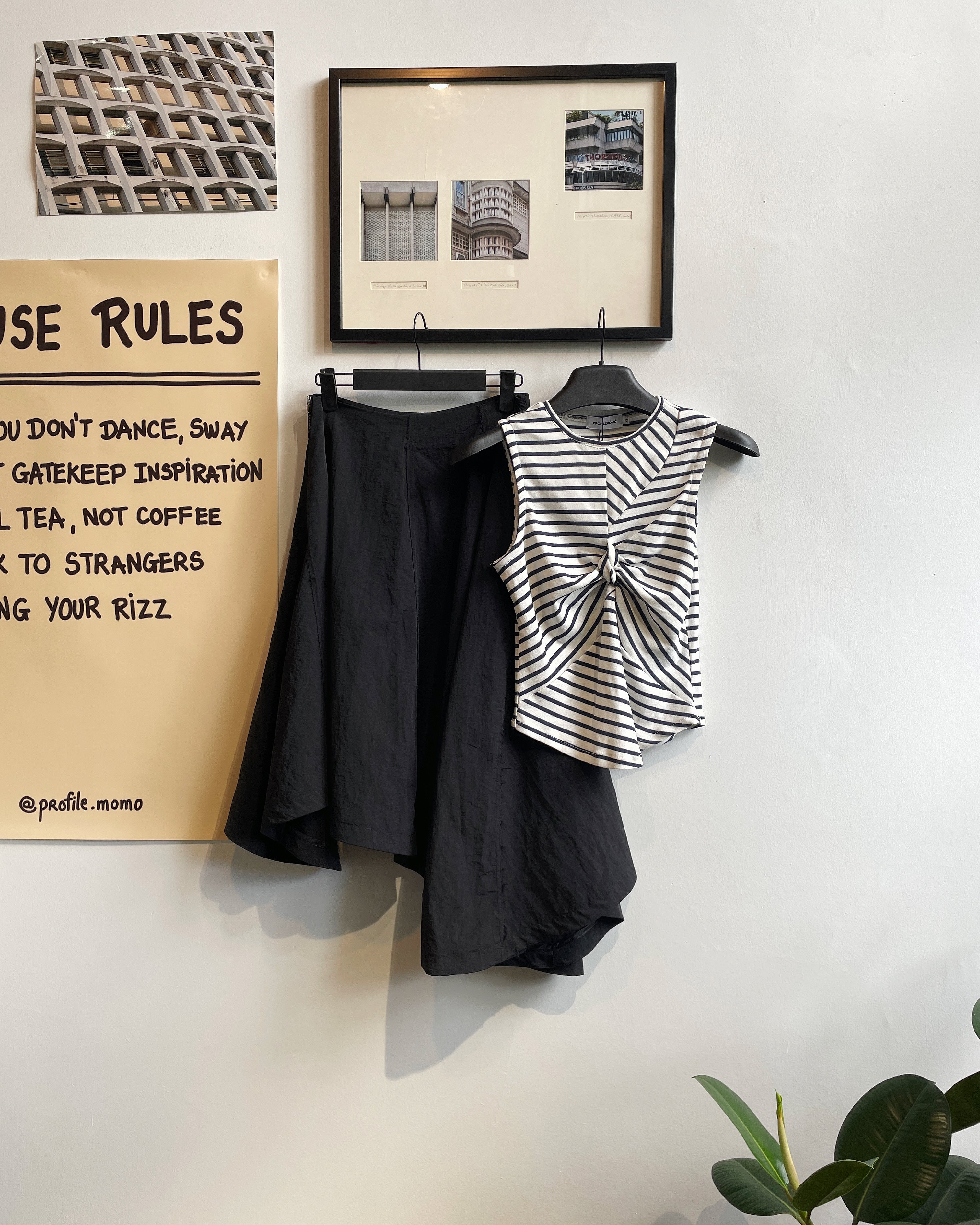 BAO LA SKIRT