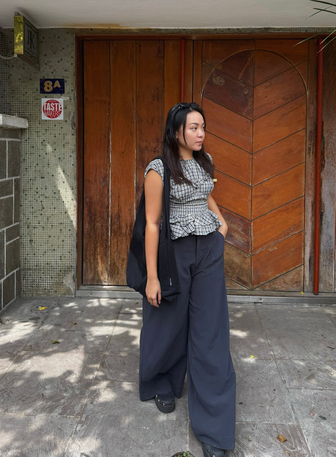 RỘNG RÃI PANTS