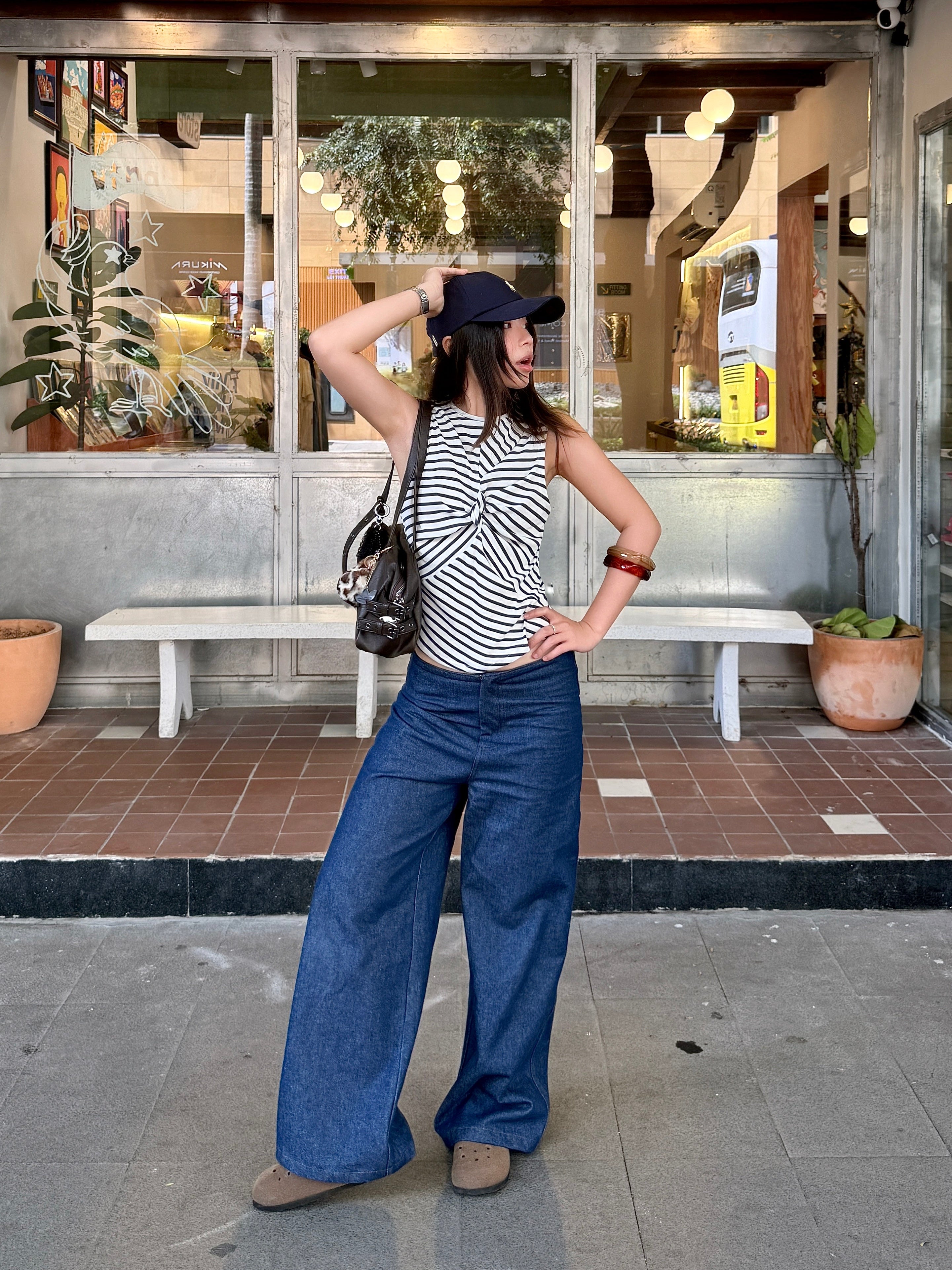 PHẲNG PHIU PANTS