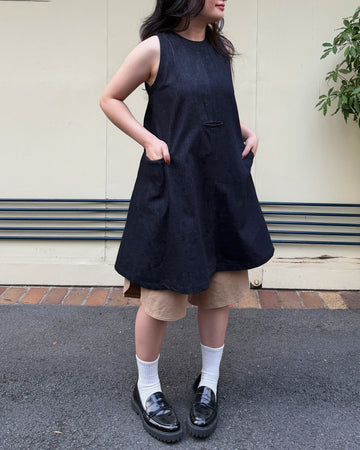 CHIÊU TRÒ DRESS