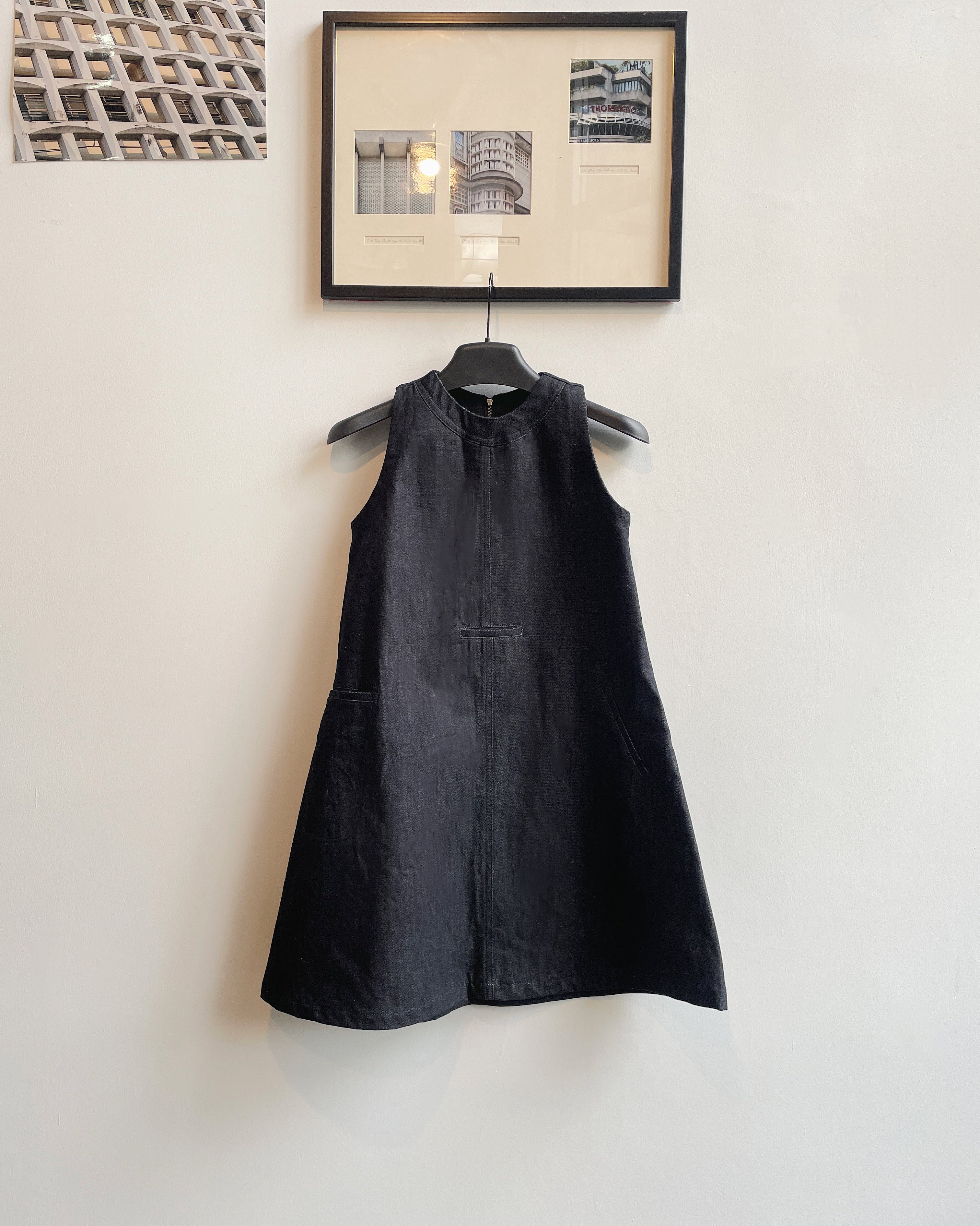 CHIÊU TRÒ DRESS