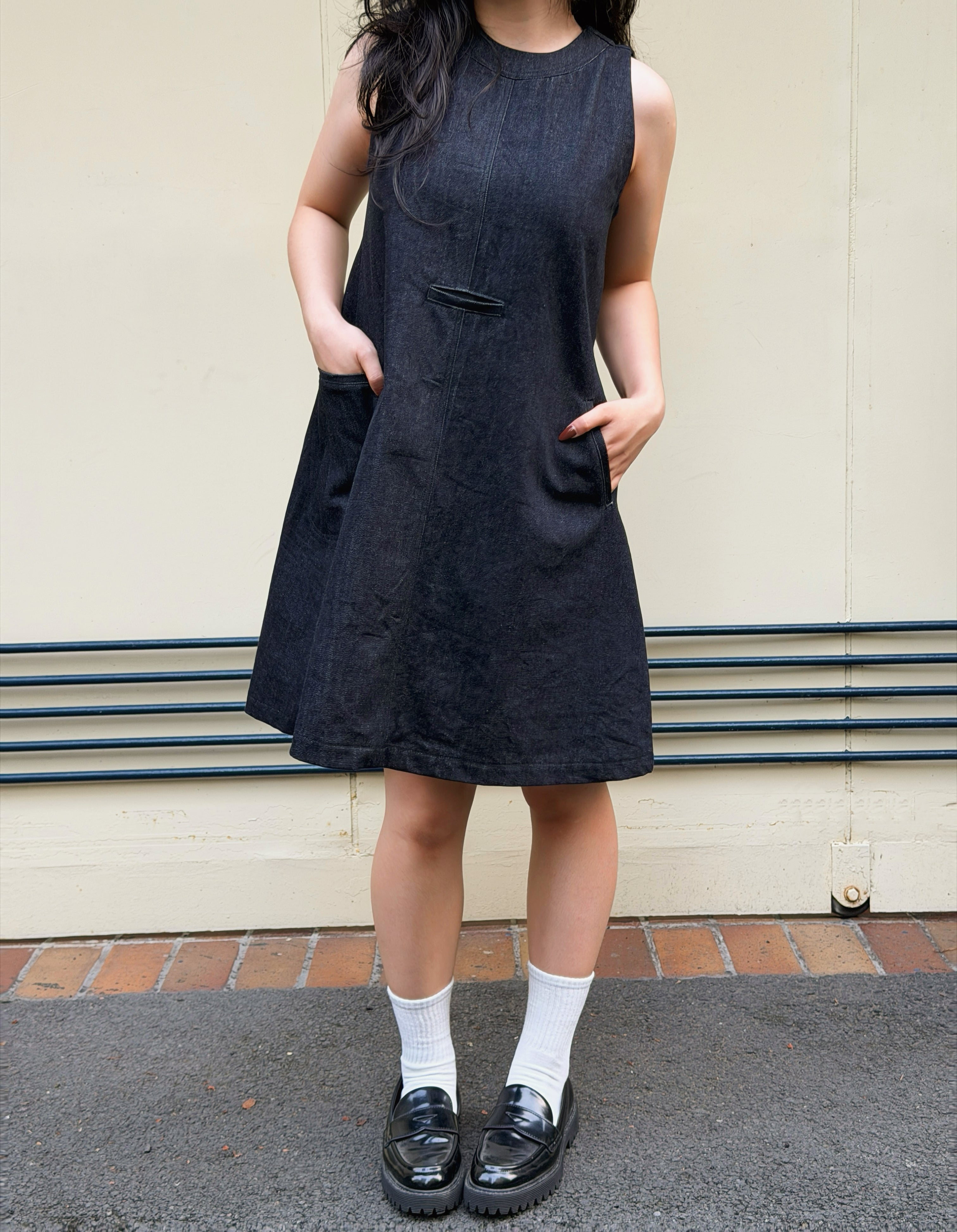 CHIÊU TRÒ DRESS