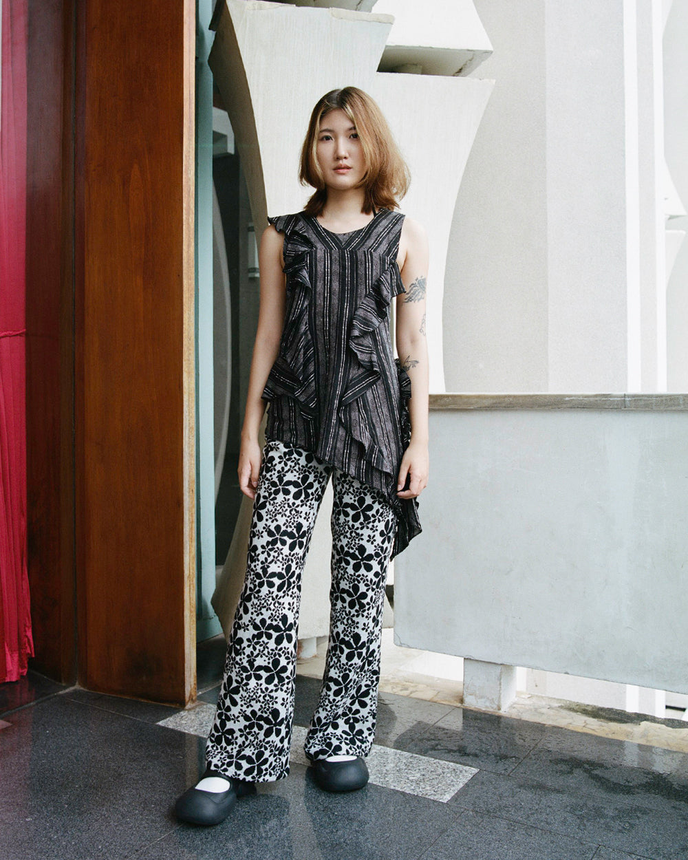LÔNG BÔNG PANTS