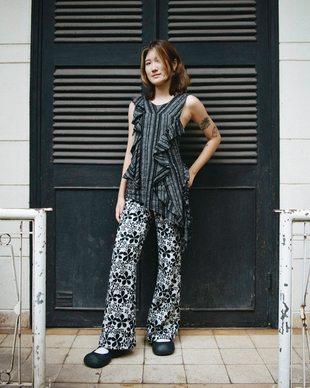 LÔNG BÔNG PANTS
