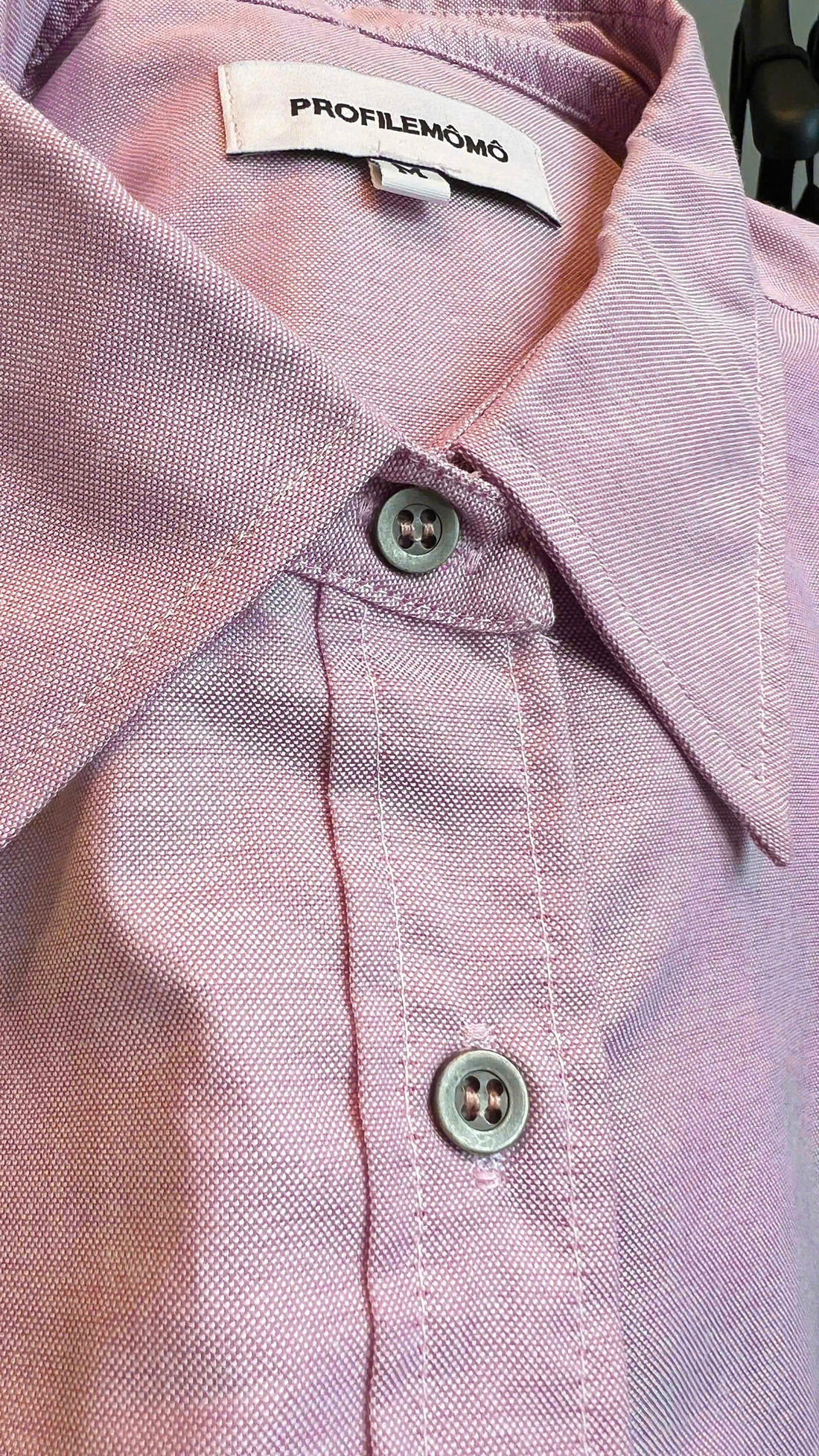 THONG DONG SHIRT - PINK