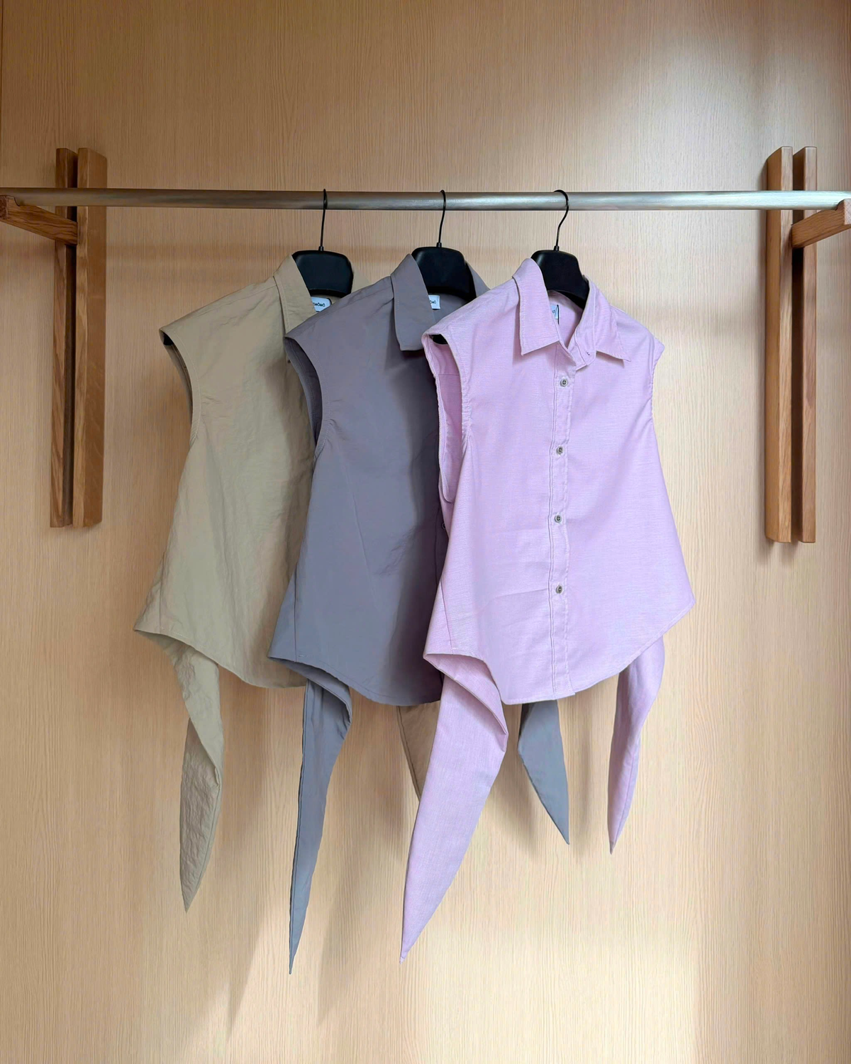 THONG DONG SHIRT - PINK