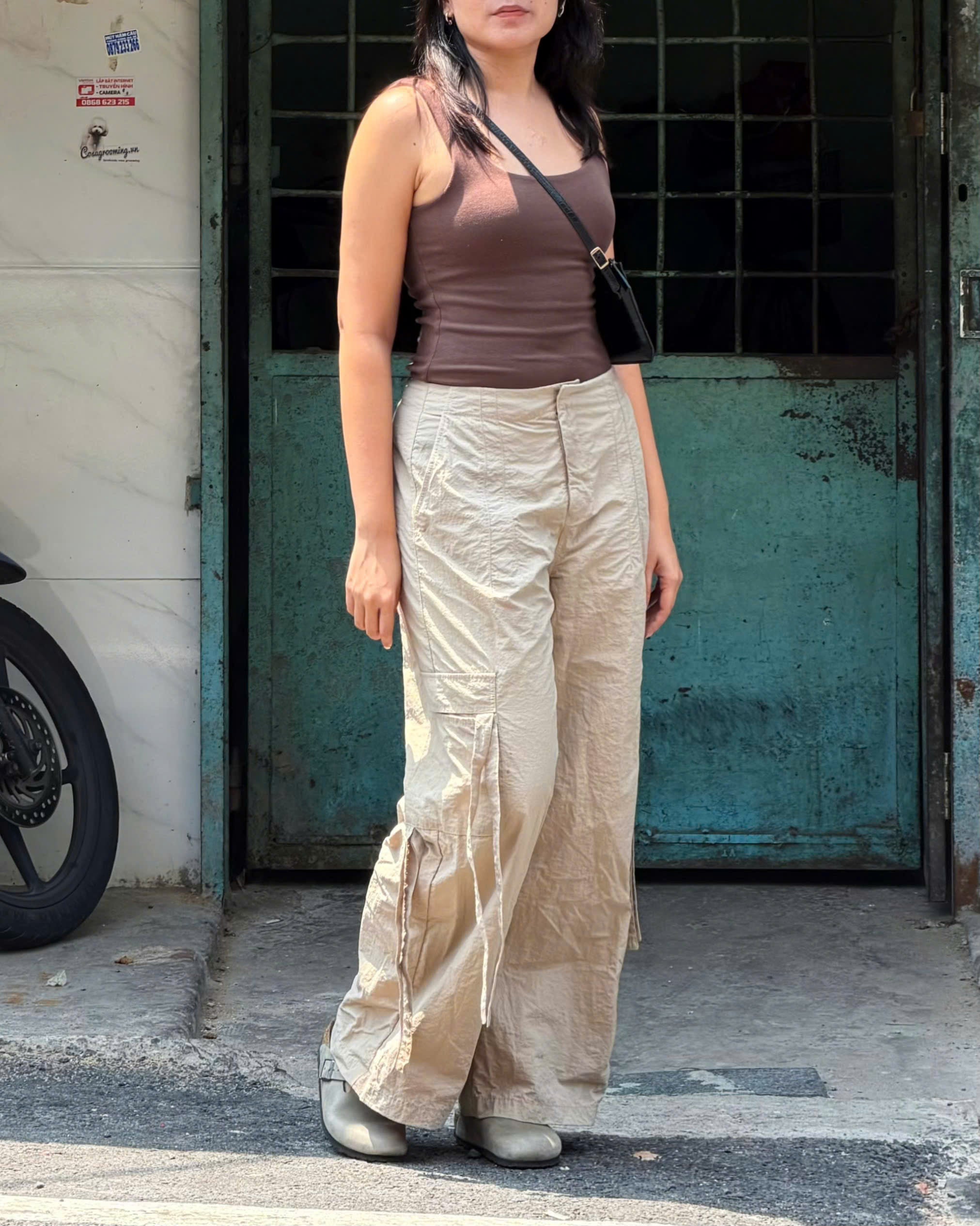 CHIỀU TÀ PANTS
