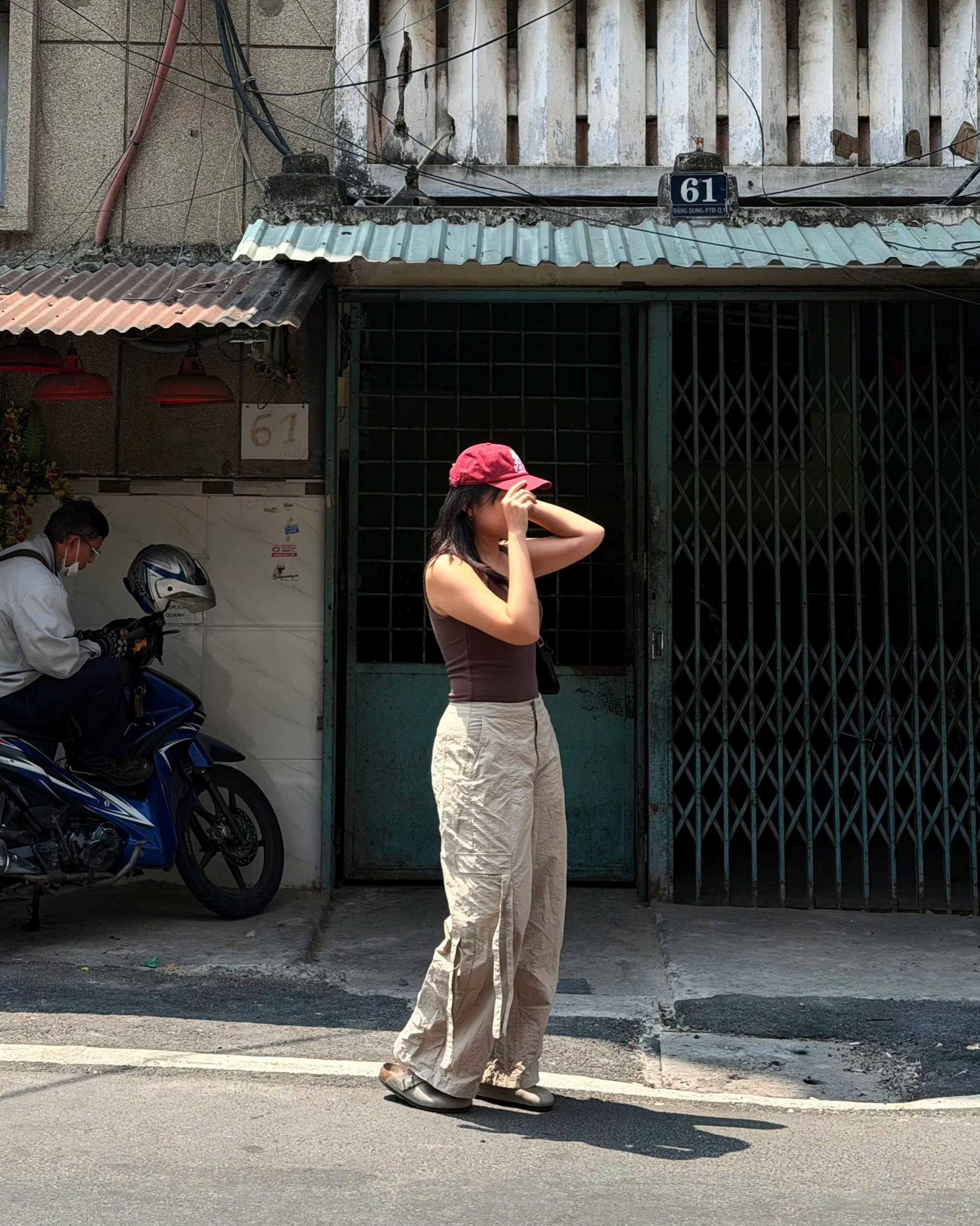 CHIỀU TÀ PANTS