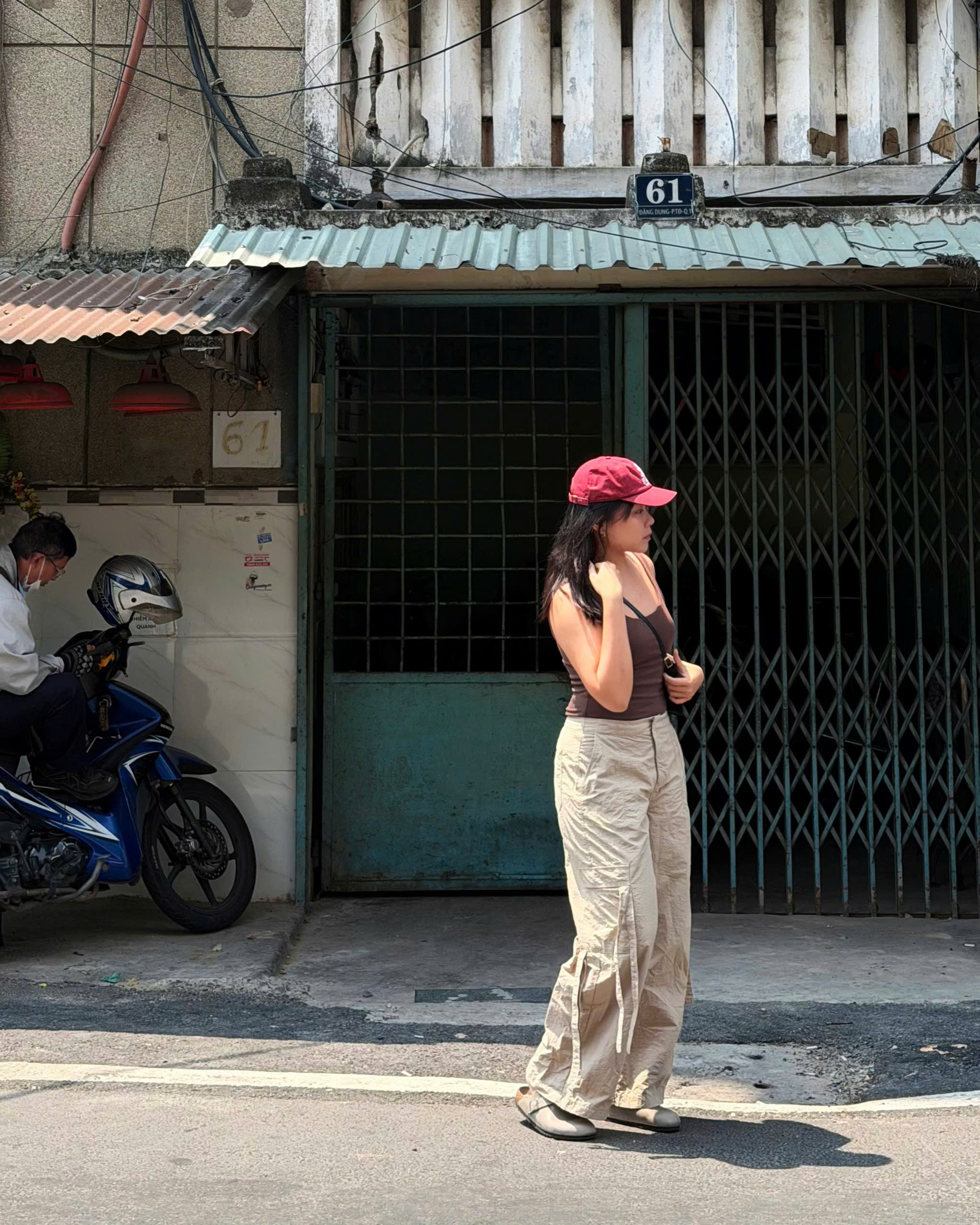 CHIỀU TÀ PANTS