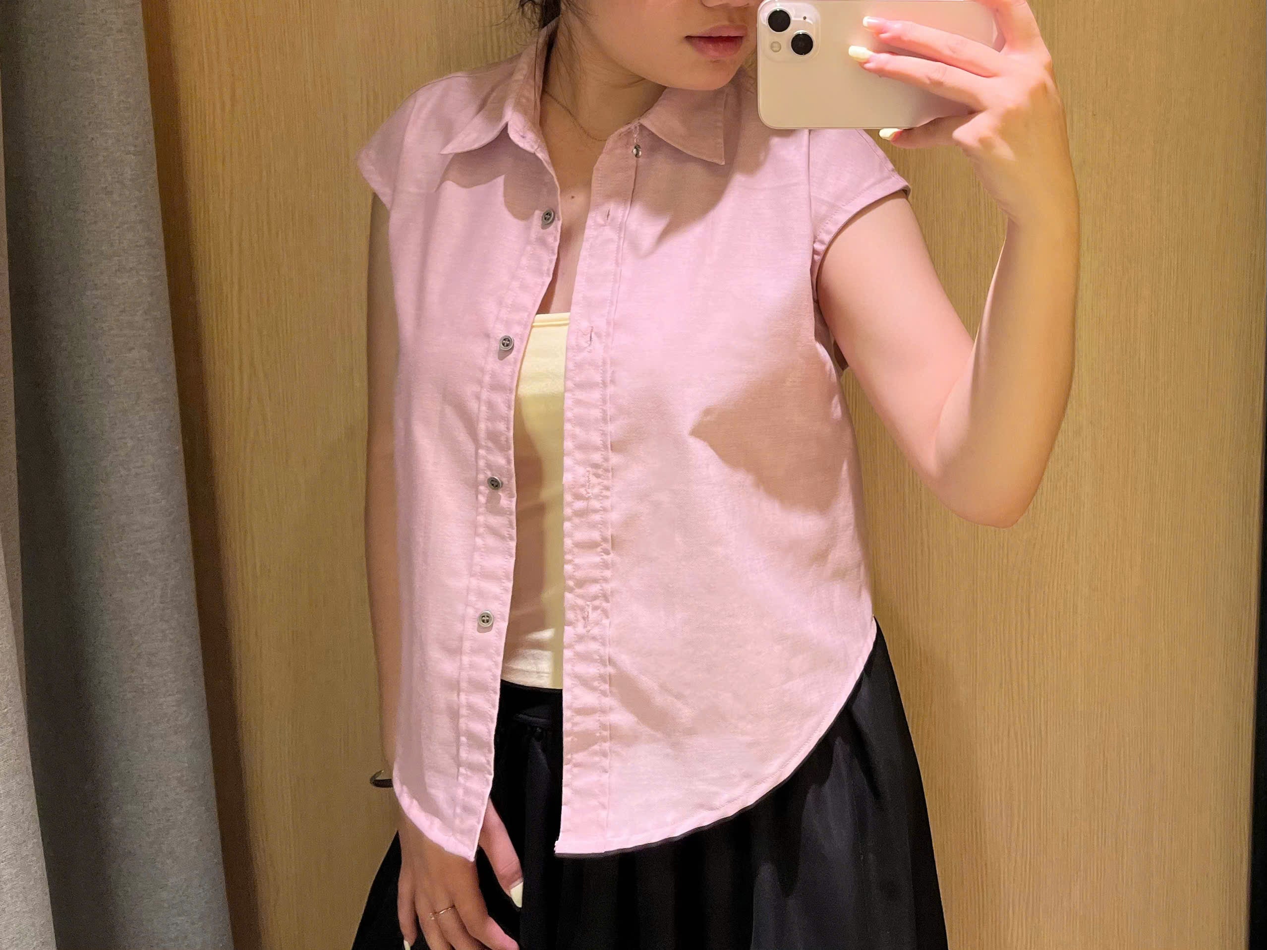 THONG DONG SHIRT - PINK