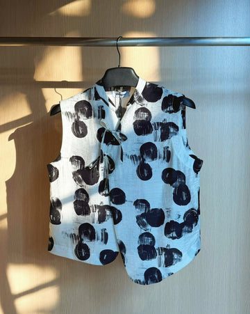 PHÁT SÁNG SHIRT - BLACK & WHITE
