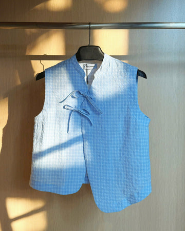 PHÁT SÁNG SHIRT - BLUE
