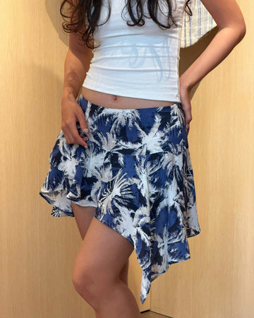ĐU ĐƯA SKIRT - PALM TREE