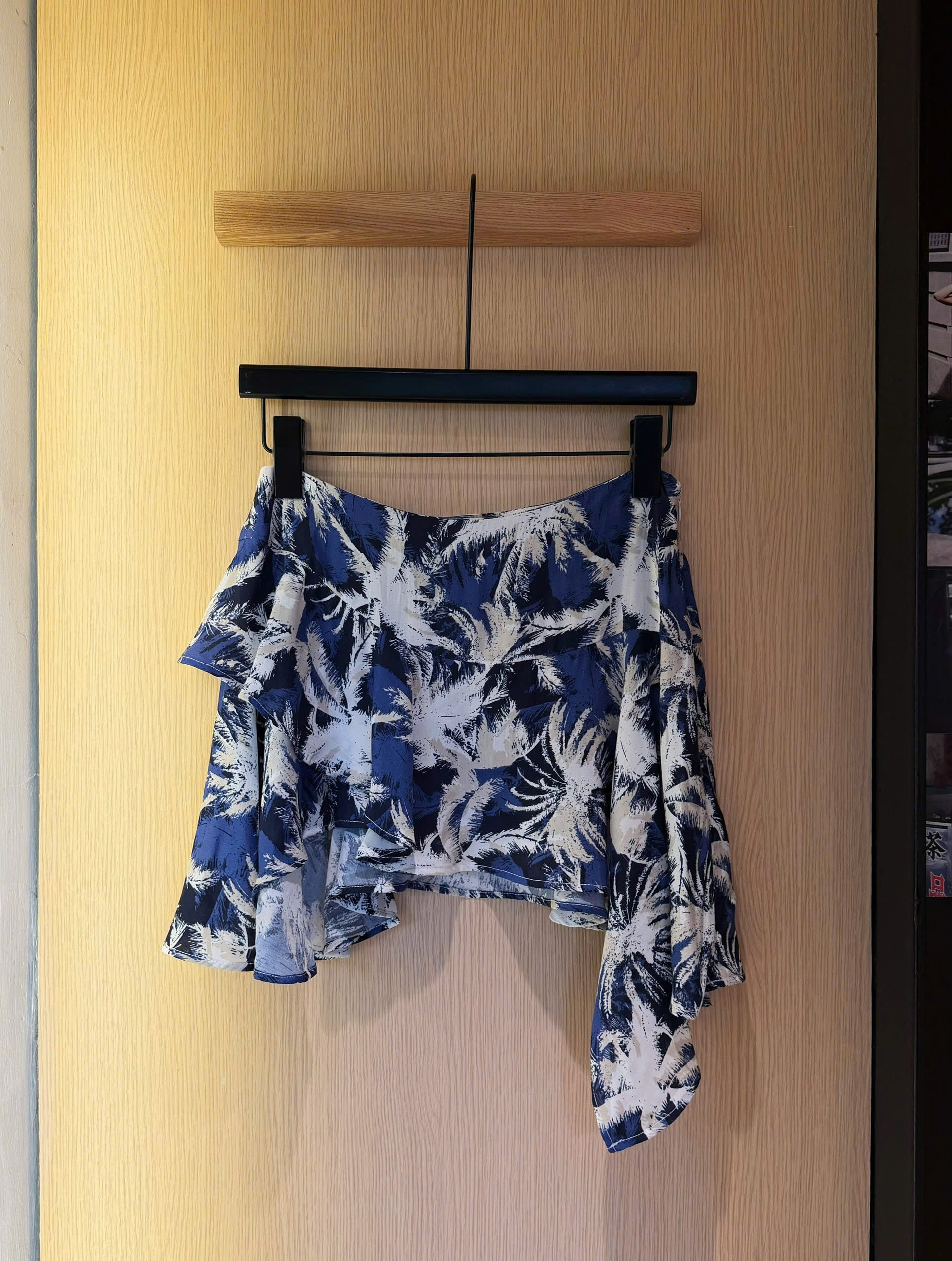 ĐU ĐƯA SKIRT - PALM TREE