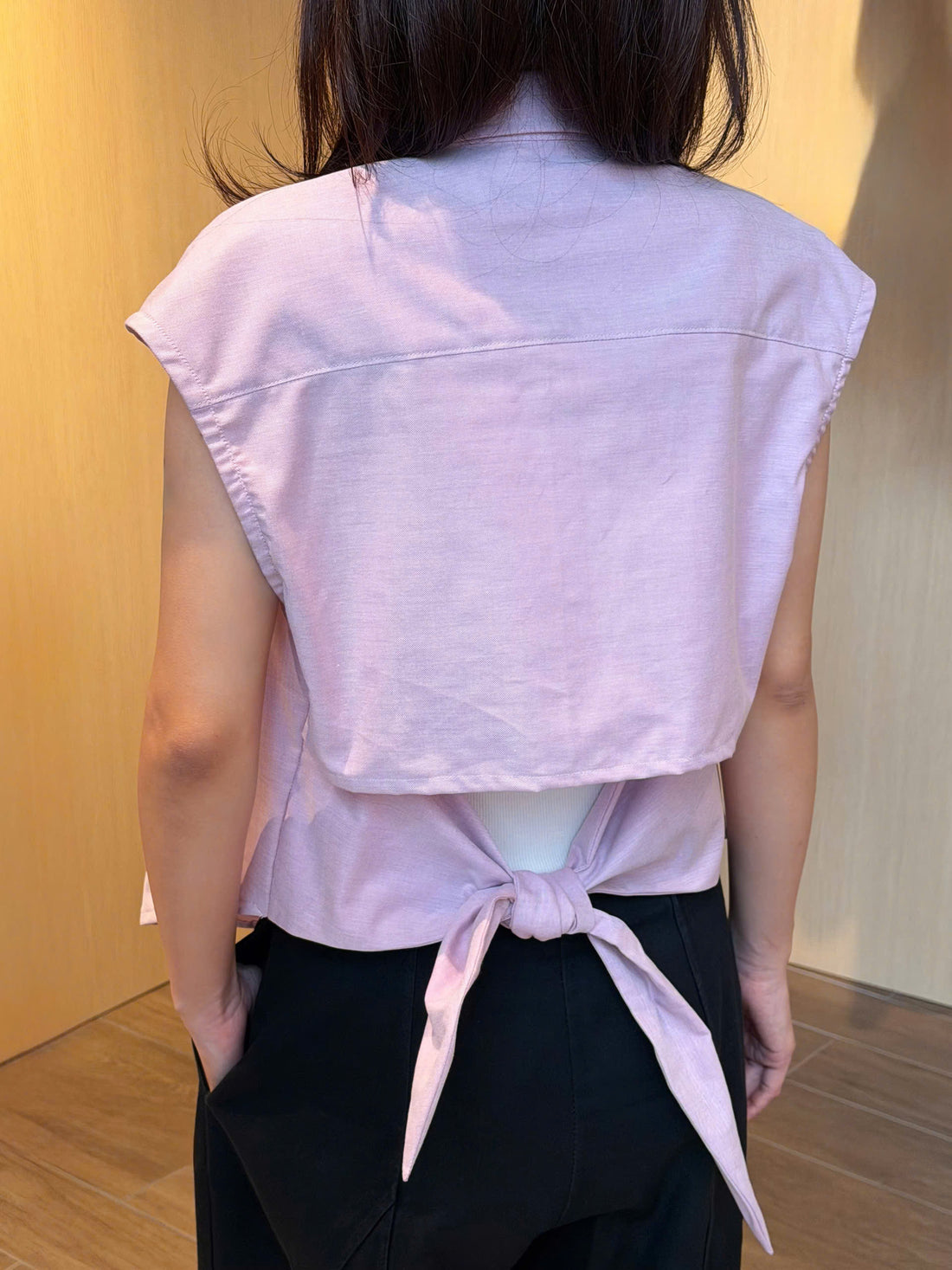 THONG DONG SHIRT - PINK