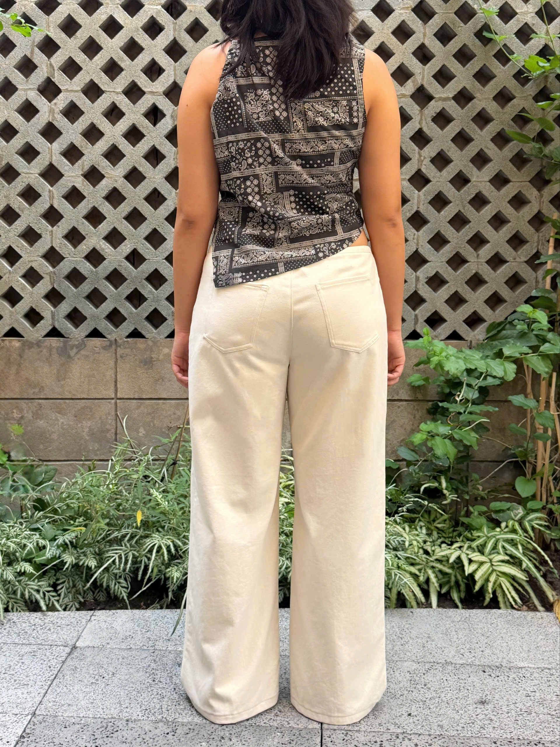 THẲNG THỚM PANTS