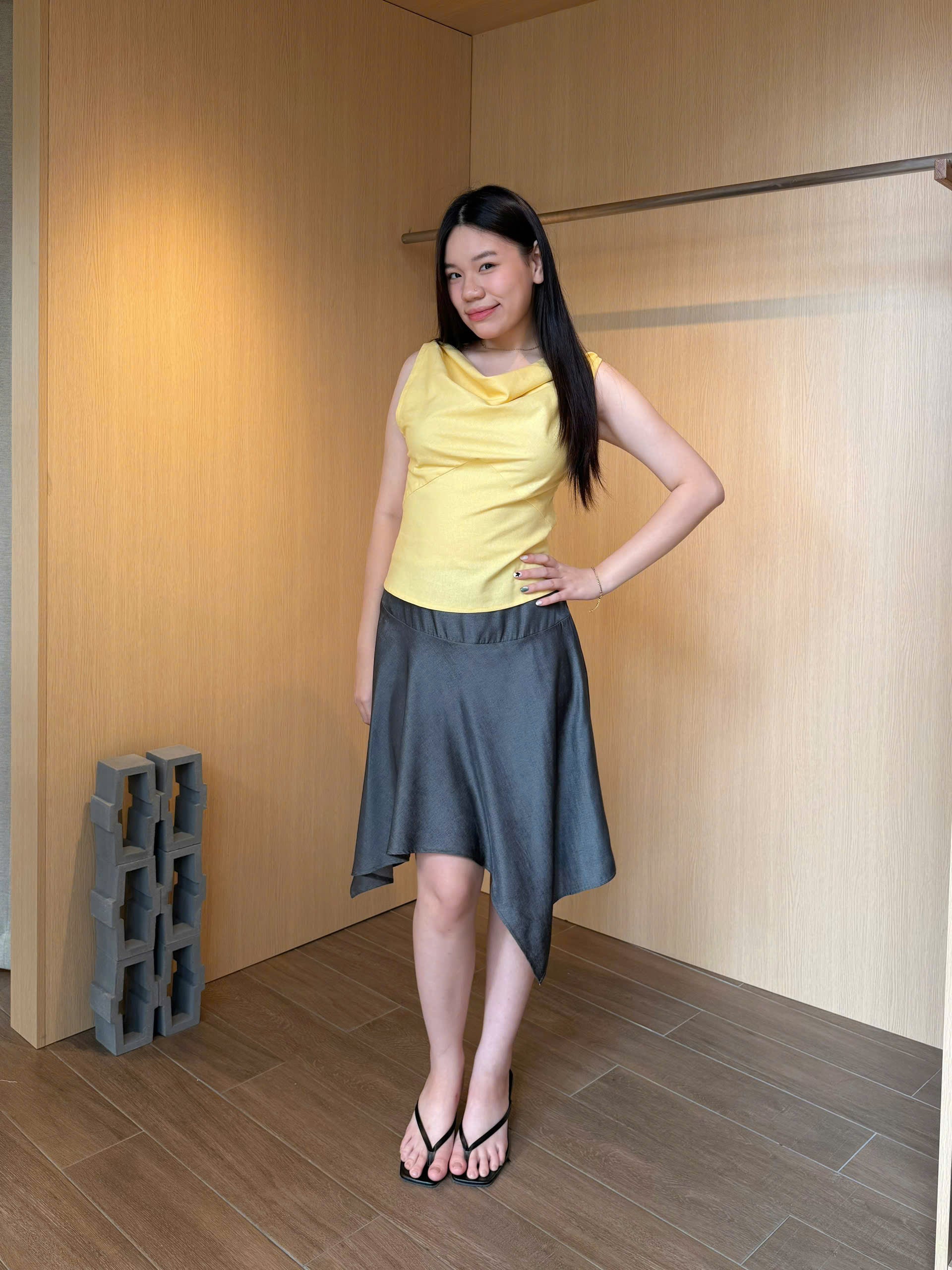 SAY SƯA SKIRT