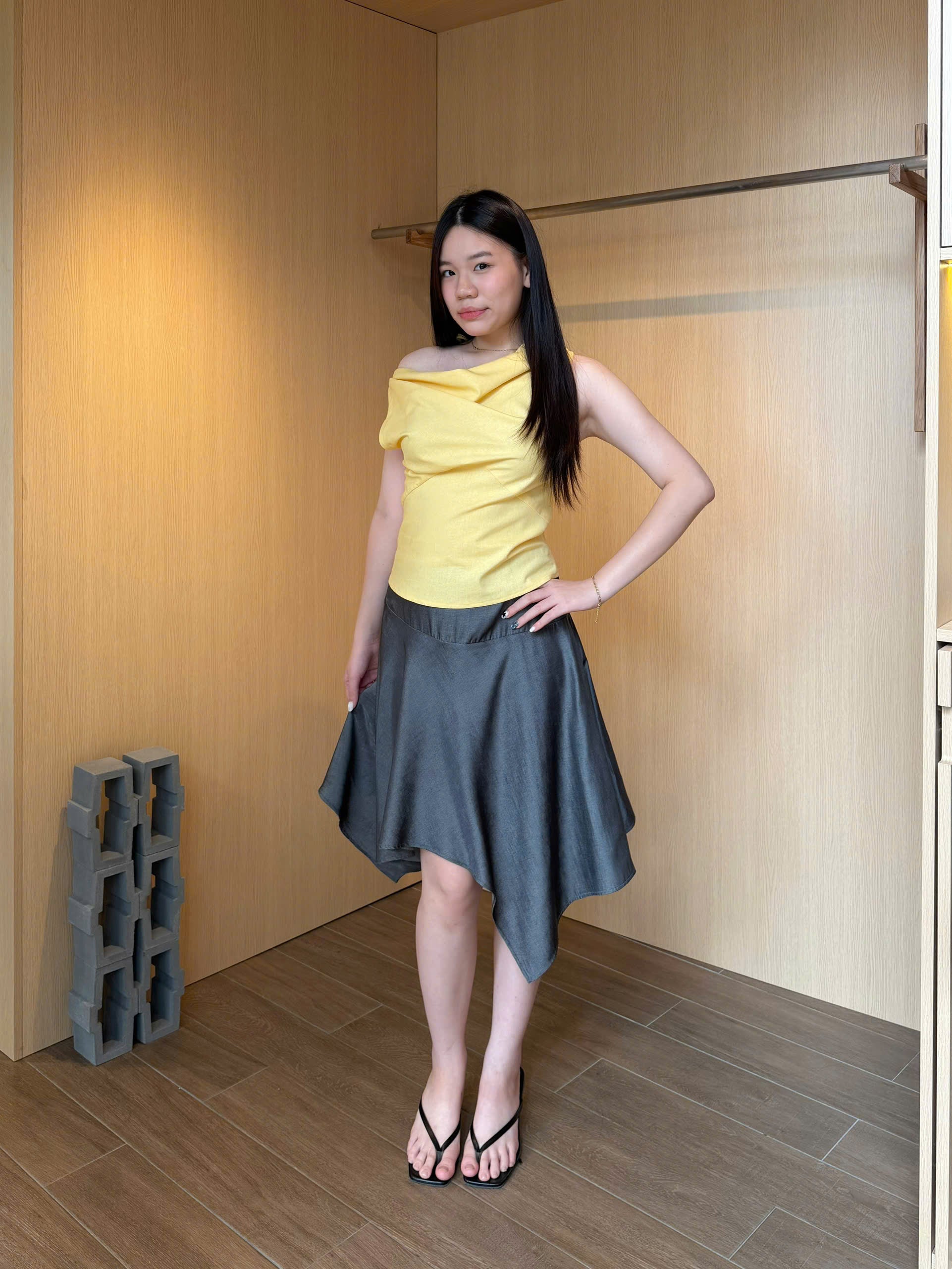 SAY SƯA SKIRT