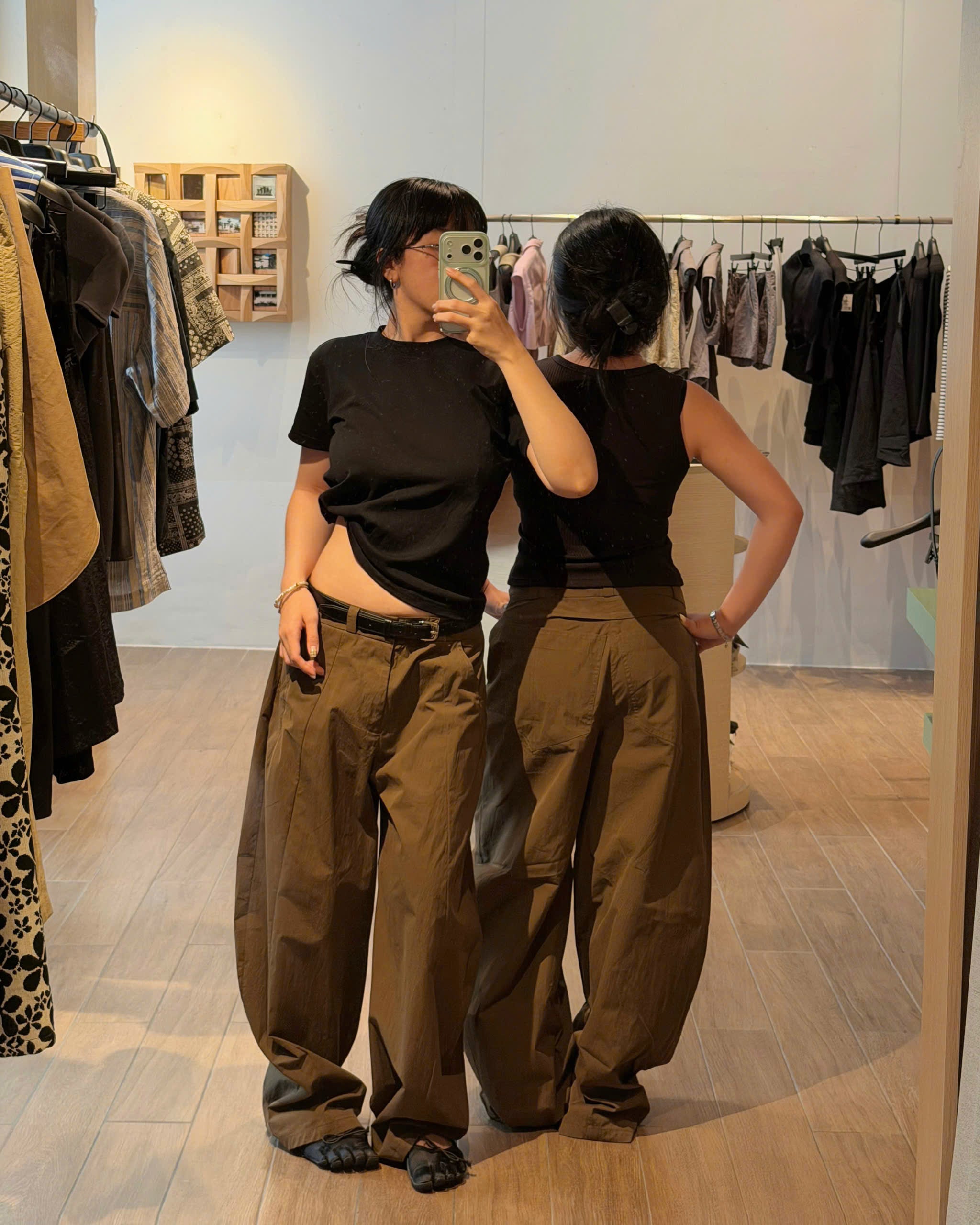 BẤT CHỢT PANTS